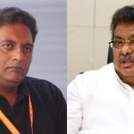ಬಹುಭಾಷಾ ನಟ ಆಂಧ್ರ, ತಮಿಳುನಾಡಿನಲ್ಲೇಕೆ ಹೋರಾಡುತ್ತಿಲ್ಲ: ಪ್ರಕಾಶ್ ರೈಗೆ ಕುಟುಕಿದ ಎಂಬಿ ಪಾಟೀಲ್‌