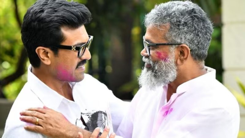 ಹೊಸ ವರ್ಷಕ್ಕೆ ಪುಷ್ಪಾ ಡೈರೆಕ್ಟರ್ ಜೊತೆ ರಾಮ್‌ಚರಣ್ ಸಿನಿಮಾ..!?