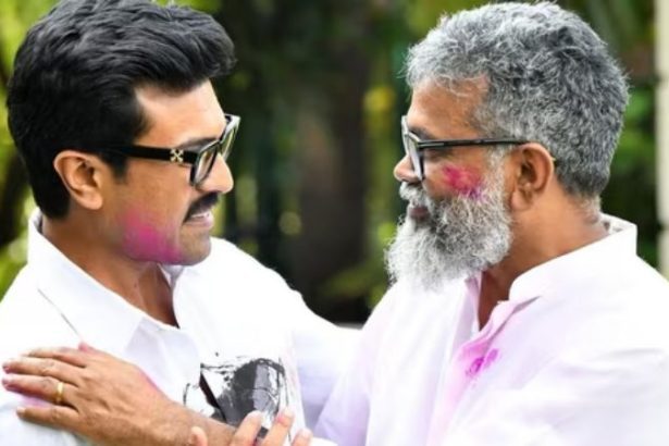 ಹೊಸ ವರ್ಷಕ್ಕೆ ಪುಷ್ಪಾ ಡೈರೆಕ್ಟರ್ ಜೊತೆ ರಾಮ್‌ಚರಣ್ ಸಿನಿಮಾ..!?