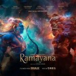 ರಾಮಾಯಣ ಫಸ್ಟ್ ಟೈಟಲ್ ಟೀಸರ್ ರಿಲೀಸ್: ರಾಮ-ರಾವಣನ ಆರ್ಭಟ ಶುರು