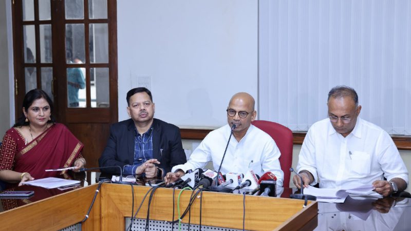 ಹೃದಯ ಸಂಬಂಧಿ ರೋಗ ಲಕ್ಷಣಗಳಿದ್ರೆ ಮಾತ್ರ ಆಸ್ಪತ್ರೆಗೆ ಹೋಗಿ, ಆತಂಕ ಬೇಡ – ಶರಣ ಪ್ರಕಾಶ ಪಾಟೀಲ್