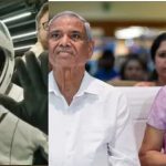 ಬಾಹ್ಯಾಕಾಶದಿಂದ ಮರಳಿದ ಶುಭಾಂಶು ಶುಕ್ಲಾ – ಮಗನನ್ನು ಕಂಡು ಪೋಷಕರು ಭಾವುಕ