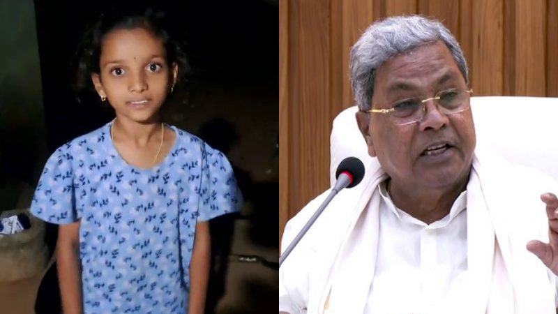 ನಮಗೆ ಕುಡಿಯೋಕೆ ನೀರು ಕೊಡಿ: ಸಿಎಂಗೆ ವಿದ್ಯಾರ್ಥಿನಿ ಪತ್ರ