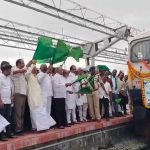 ಸಿಂಧನೂರು-ಬೆಂಗಳೂರು, ಹುಬ್ಬಳ್ಳಿಗೆ ನೂತನ ರೈಲು ಸೇವೆ ಆರಂಭ