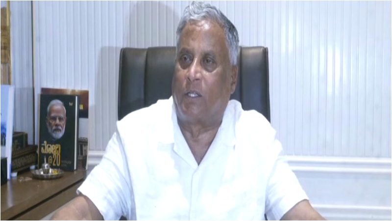 ಸಿಎಂ ಬದಲಾವಣೆಗೆ ಸಿದ್ದರಾಮಯ್ಯ ಮೈಂಡ್ ಸೆಟ್ ಆಗಿದೆ: ಕೇಂದ್ರ ಸಚಿವ ಸೋಮಣ್ಣ ವ್ಯಂಗ್ಯ