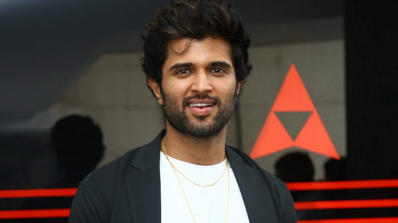 ದಿಢೀರ್‌ ಆಸ್ಪತ್ರೆಗೆ ದಾಖಲಾದ ನಟ ವಿಜಯ್‌ ದೇವರಕೊಂಡ