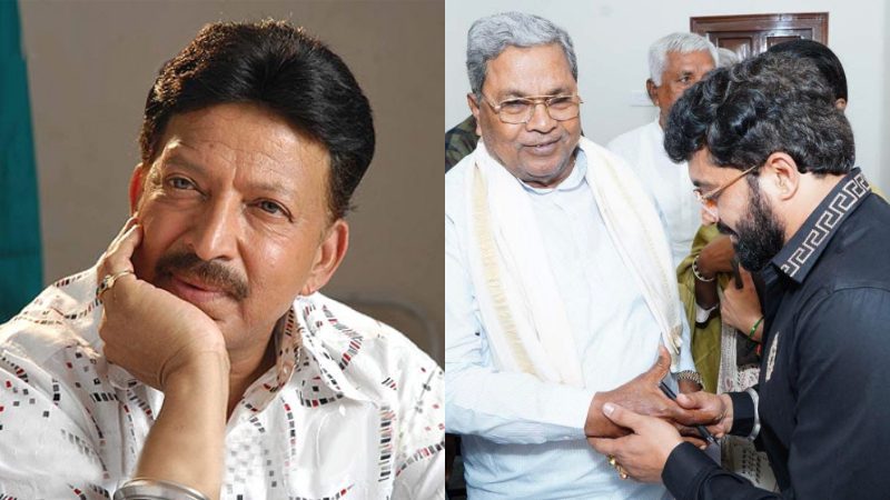 ನಟ ವಿಷ್ಣುವರ್ಧನ್‌ಗೆ ಮರಣೋತ್ತರ ಕರ್ನಾಟಕ ರತ್ನ ಪ್ರಶಸ್ತಿ ಪ್ರದಾನಕ್ಕೆ ಮನವಿ