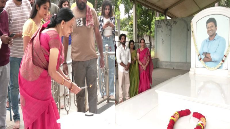 ‘ಅಣ್ಣಾವ್ರು ಮನೆದೇವ್ರು… ಅಪ್ಪು ನಮ್ಮನೆ ಮಗ’ ಎಂದ ಯಶ್ ಅಮ್ಮ