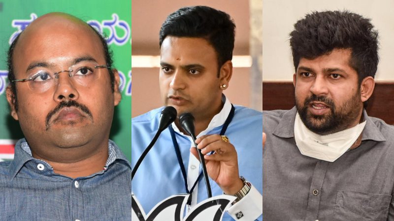 ಮೈಸೂರಿಗೆ ನಾಲ್ವಡಿಗಿಂತಲೂ ಸಿದ್ದರಾಮಯ್ಯ ಕೊಡುಗೆ ಜಾಸ್ತಿ: ಯತೀಂದ್ರ ಹೇಳಿಕೆಗೆ ವಿಪಕ್ಷ ನಾಯಕರು ಕೆಂಡ