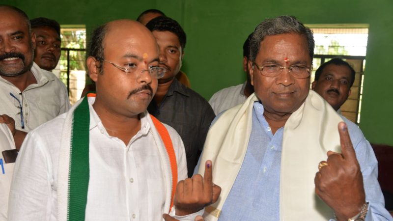 5 ವರ್ಷ ಸಿದ್ದರಾಮಯ್ಯನವರೇ ಸಿಎಂ – ಯತೀಂದ್ರ ಬ್ಯಾಟಿಂಗ್‌