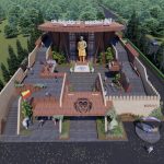 ವಿಷ್ಣುವರ್ಧನ್ ಅಭಿಮಾನ ಕ್ಷೇತ್ರದ ಬ್ಲ್ಯೂ ಪ್ರಿಂಟ್‌ ರಿಲೀಸ್