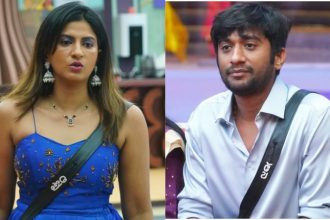 ಗಿಲ್ಲಿ ನಟನ ಮೇಲೆ ಹಲ್ಲೆ ಆರೋಪ – ಸಹಸ್ಪರ್ಧಿ ರಿಷಾ ವಿರುದ್ಧ ದೂರು