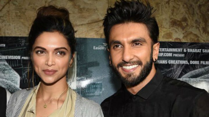 Ranveer Singh Deepika Padukone 1
