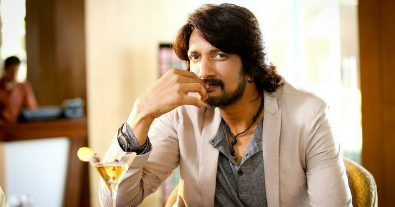 Kichcha Sudeep 8