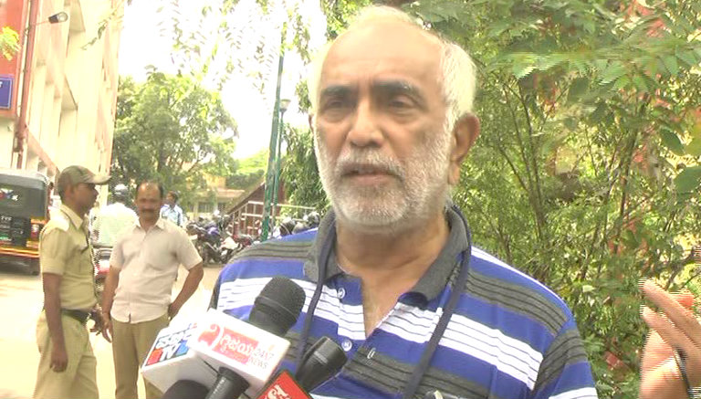 Prof. Narendra Nayak