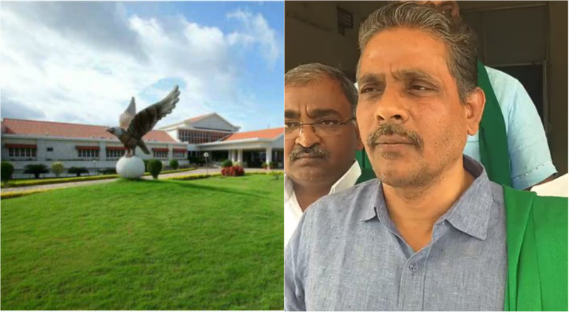 RCR Kodihalli Chandrashekhar