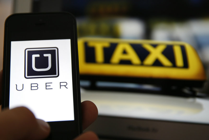 uber cab