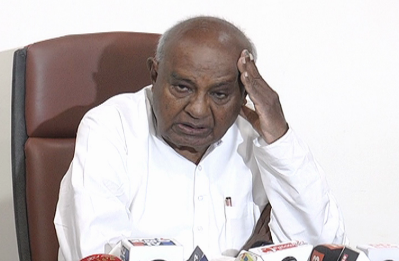 DEVEGOWDA