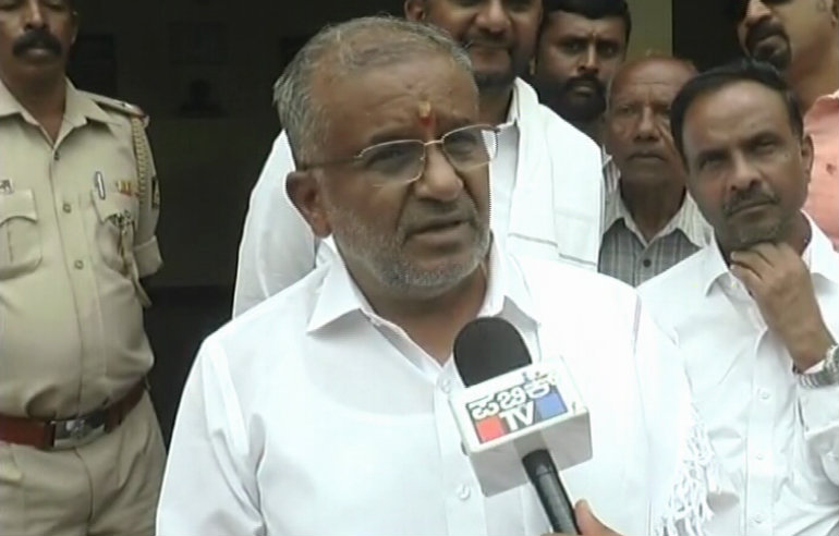 GT DEVEGOWDA