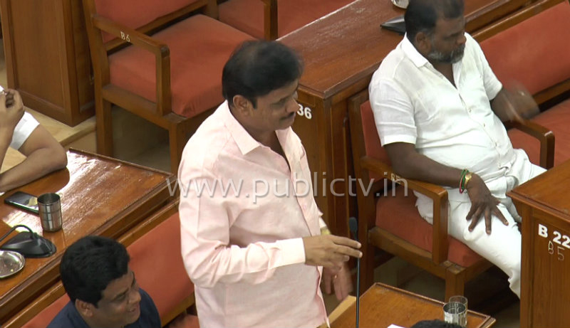 MLA Muniratna