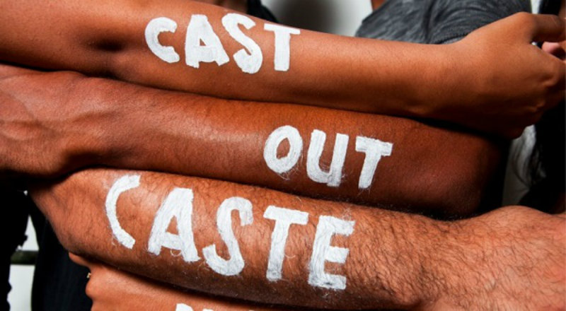 caste dalit cast out caste
