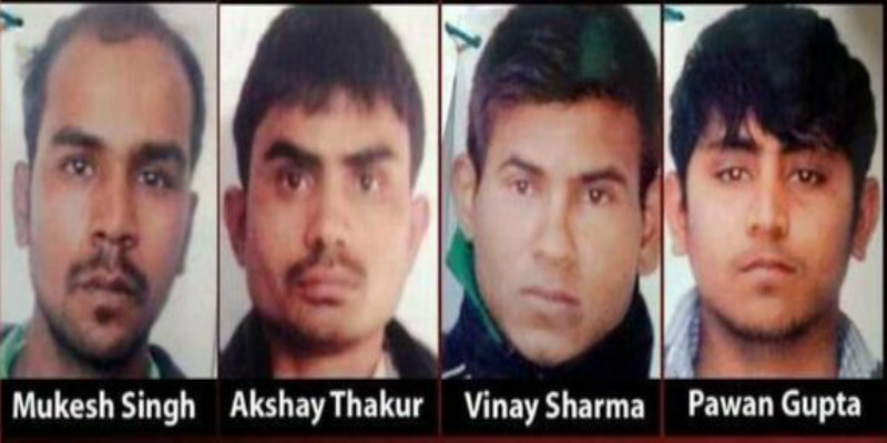 nirbhaya convict