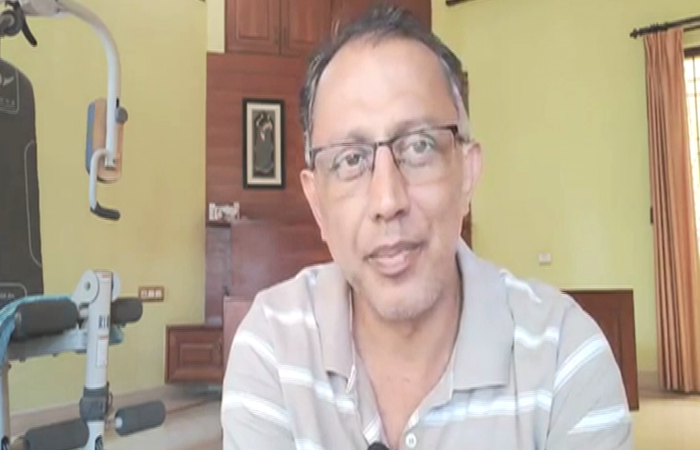 Venkat Raghav Corona Virus Bengaluru COVID 19 3