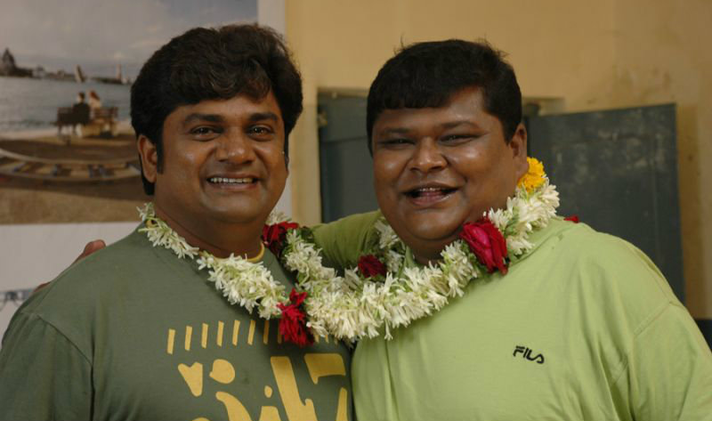 Bullet Prakash Rangayana Raghu