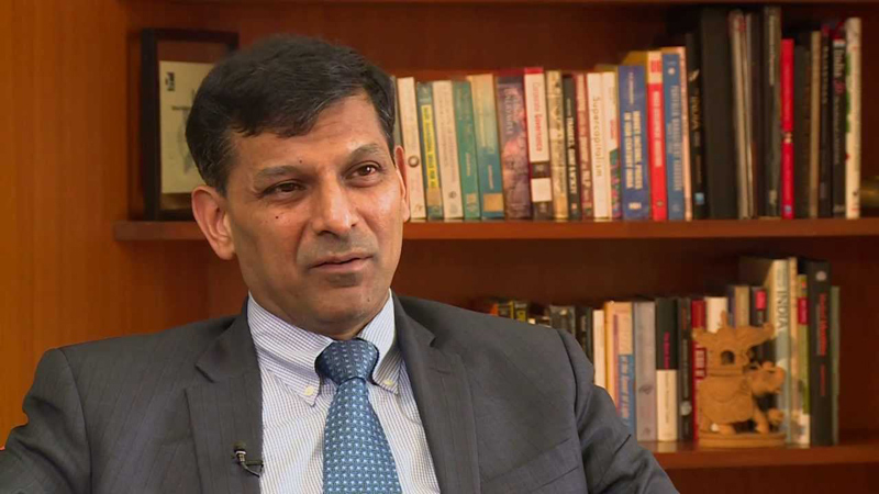 Raghuram Rajan