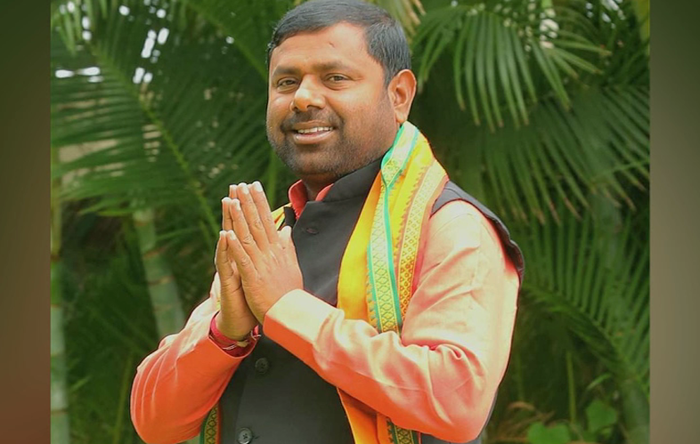 Amaresh Karadi MP Son 3