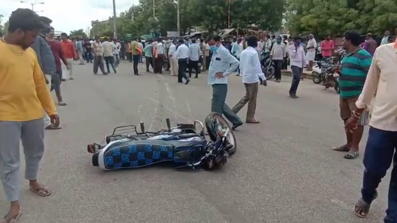 Chitradurga accident
