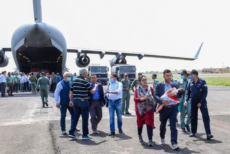 India begins e visa facility for Afghan refugees ‘e Emergency X Misc Visa with an aim to fast track visa applications for entry into India 1