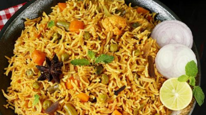 Kabul Kadale Biryani,