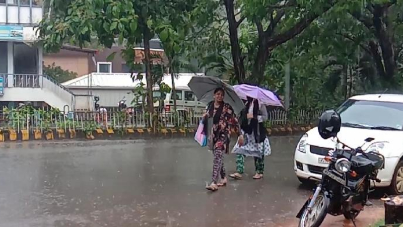 rain