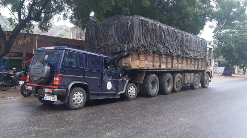 yadagiri accident 