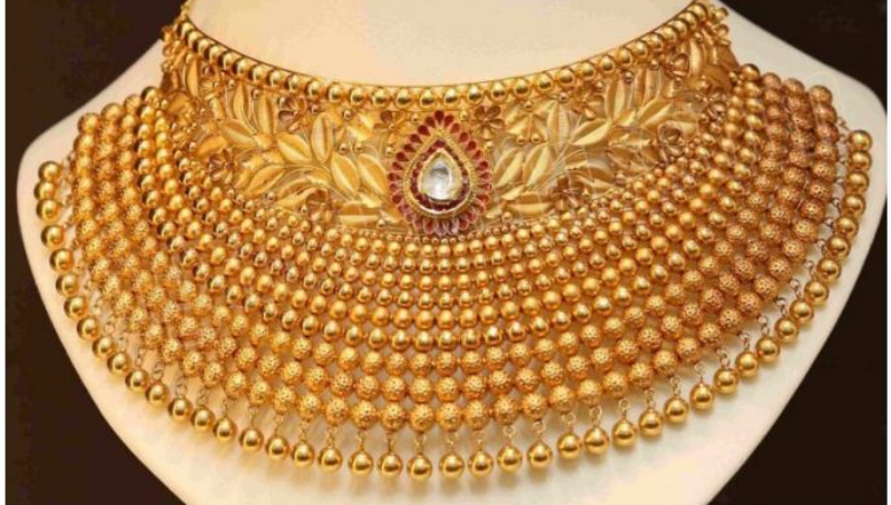Choker Necklace
