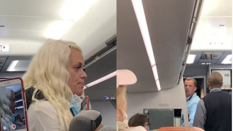 Couple Flight