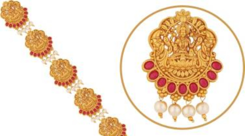 Temple Jewellery 