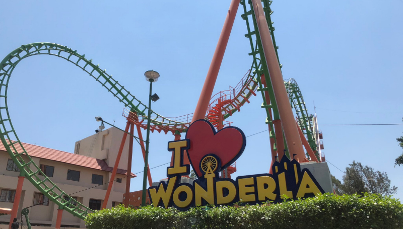 Wonder La