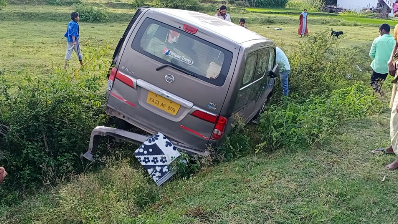 car accident