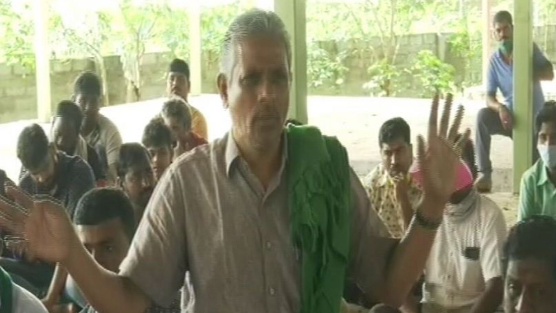  kodihalli chandrashekar