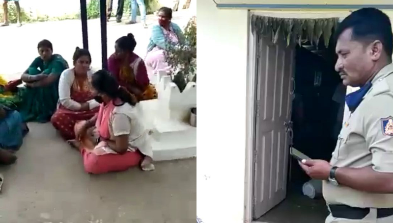 mandya sucide
