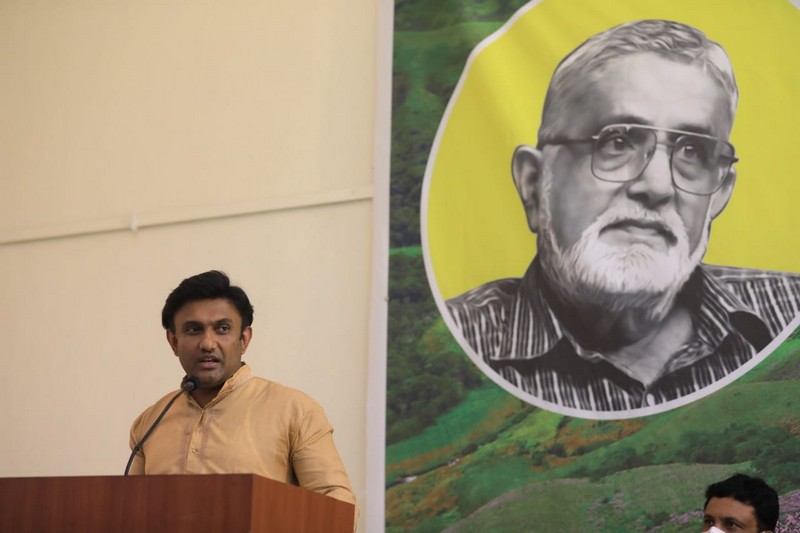 Poornachandra tejaswi Birthday Celebration and photo exhibition in Bengaluru