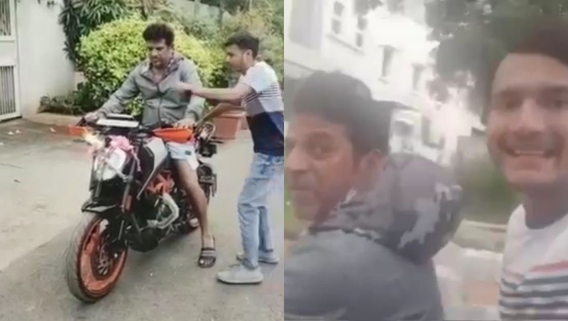 shivraj kumar