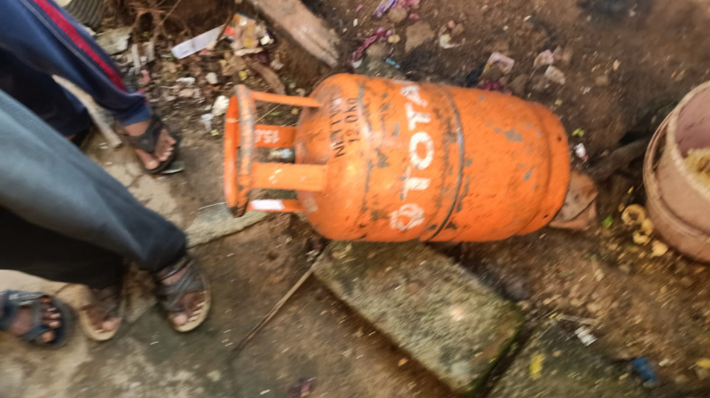 Cylinder Leakage
