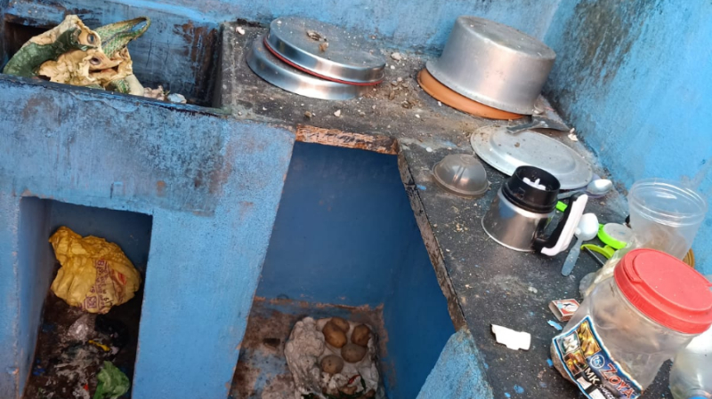 Cylinder Leakage