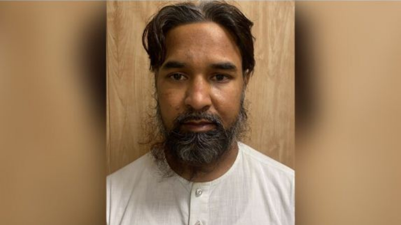 Delhi terrorist