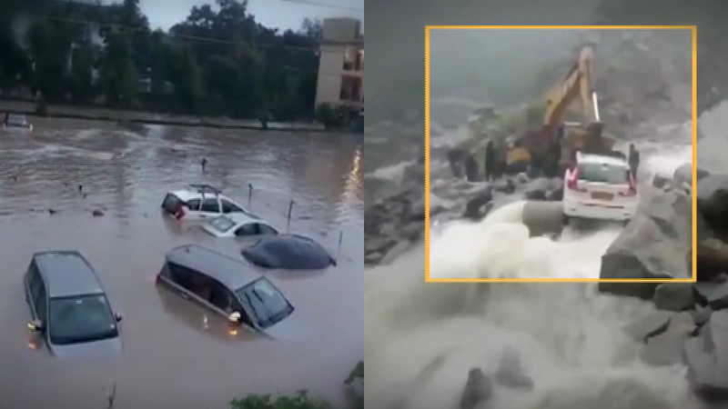 Uttarakhand Flood bengaluru kandigaru