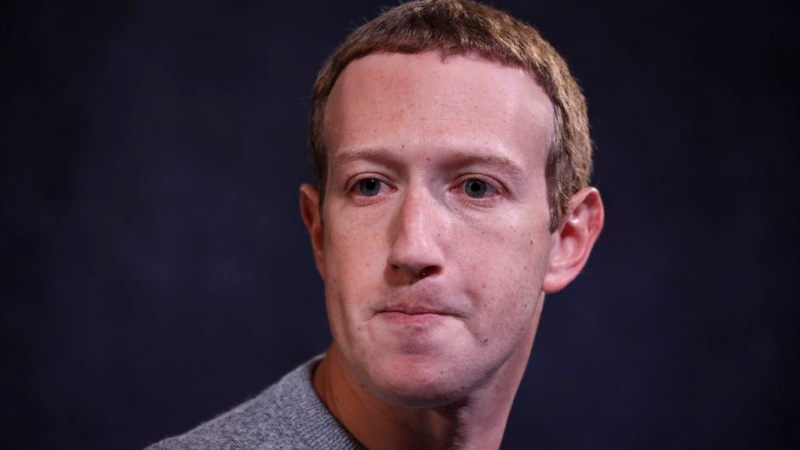 Mark Zuckerberg