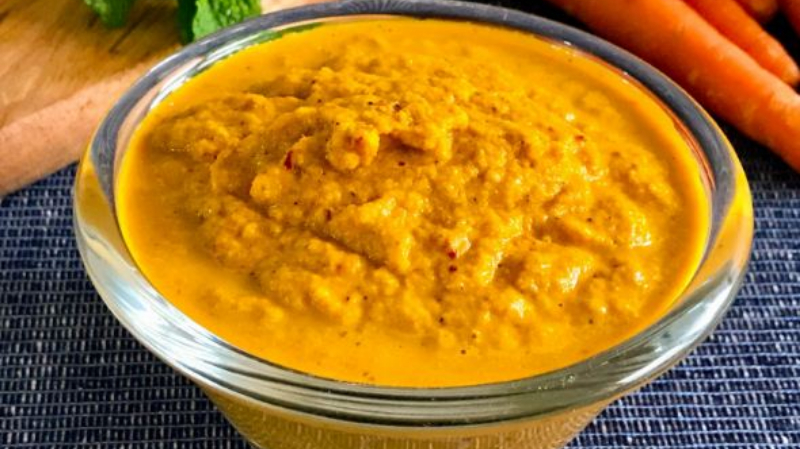 Carrot Chutney